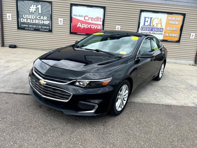 used 2018 Chevrolet Malibu car, priced at $8,995