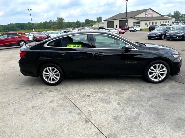 used 2018 Chevrolet Malibu car, priced at $8,995
