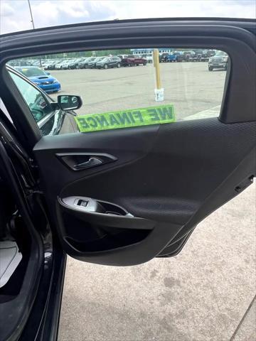 used 2018 Chevrolet Malibu car, priced at $8,995