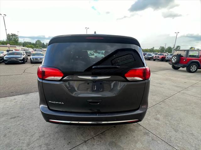 used 2018 Chrysler Pacifica car, priced at $11,995