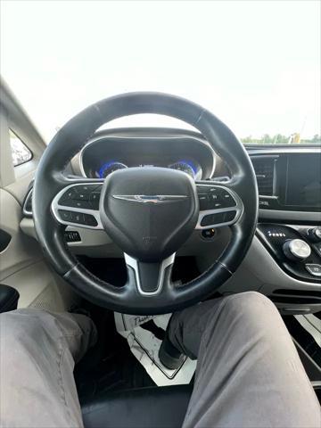used 2018 Chrysler Pacifica car, priced at $11,995