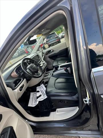 used 2018 Chrysler Pacifica car, priced at $11,995