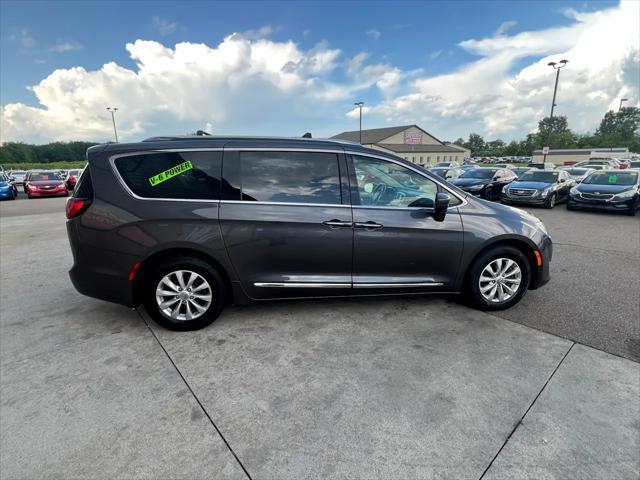 used 2018 Chrysler Pacifica car, priced at $11,995