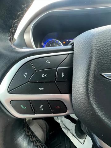 used 2018 Chrysler Pacifica car, priced at $11,995