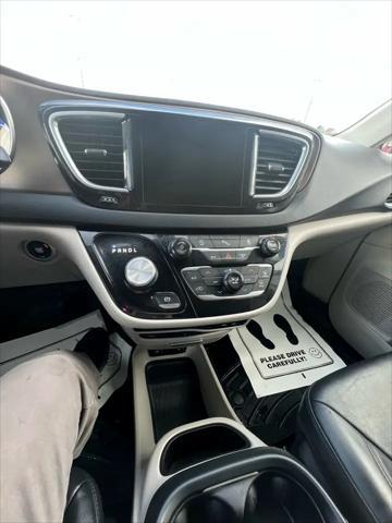 used 2018 Chrysler Pacifica car, priced at $11,995