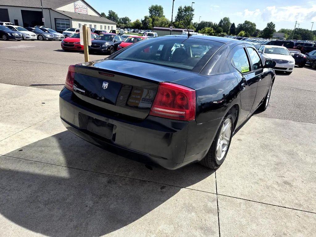 used 2008 Dodge Charger car, priced at $3,995