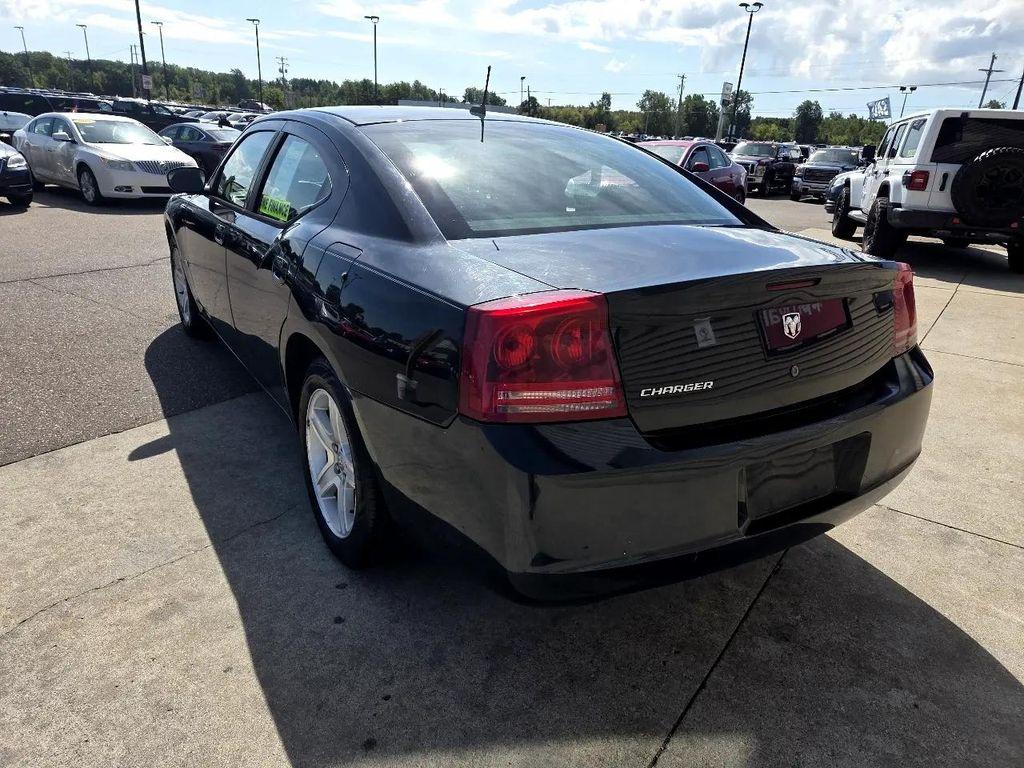 used 2008 Dodge Charger car, priced at $3,995