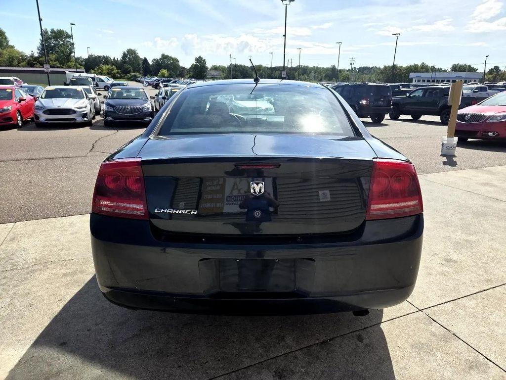 used 2008 Dodge Charger car, priced at $3,995