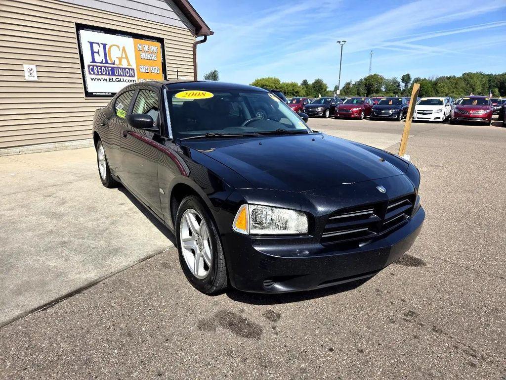 used 2008 Dodge Charger car, priced at $3,995