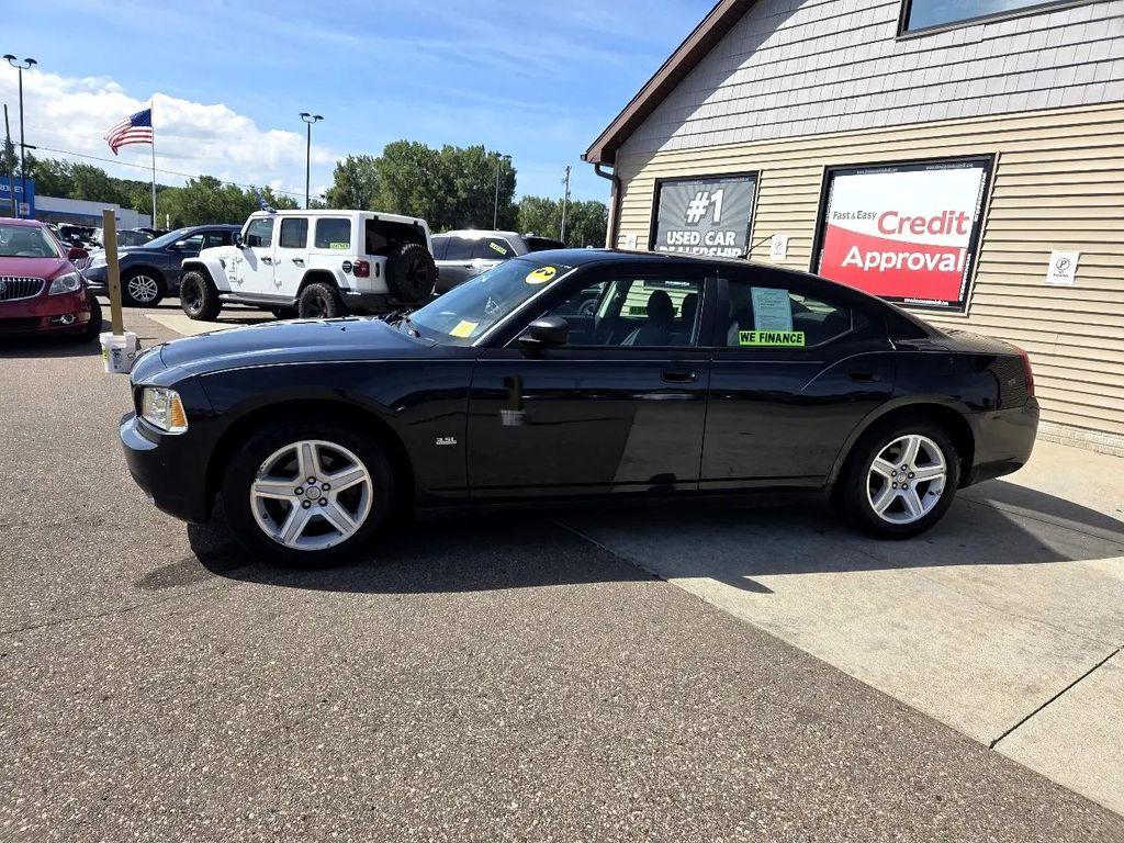 used 2008 Dodge Charger car, priced at $3,995