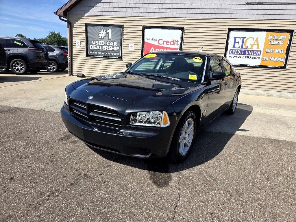 used 2008 Dodge Charger car, priced at $3,995