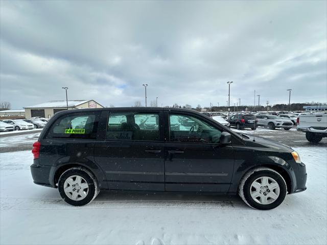 used 2011 Dodge Grand Caravan car, priced at $6,495