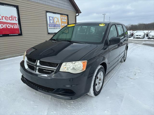 used 2011 Dodge Grand Caravan car, priced at $6,495