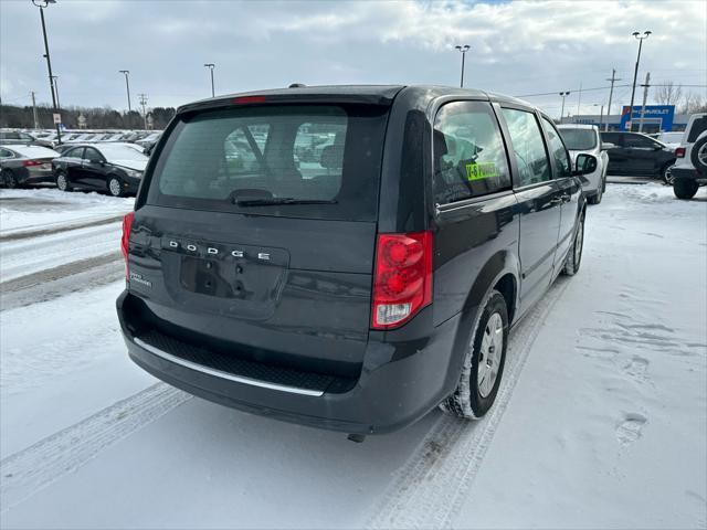 used 2011 Dodge Grand Caravan car, priced at $6,495