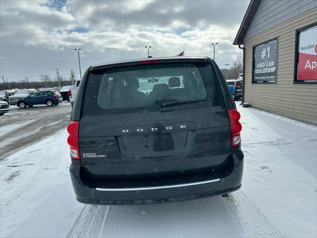 used 2011 Dodge Grand Caravan car, priced at $6,495