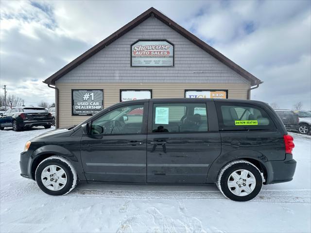 used 2011 Dodge Grand Caravan car, priced at $6,495