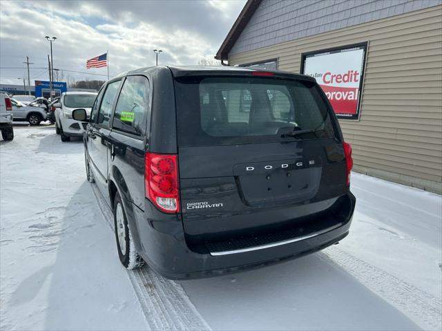 used 2011 Dodge Grand Caravan car, priced at $6,495