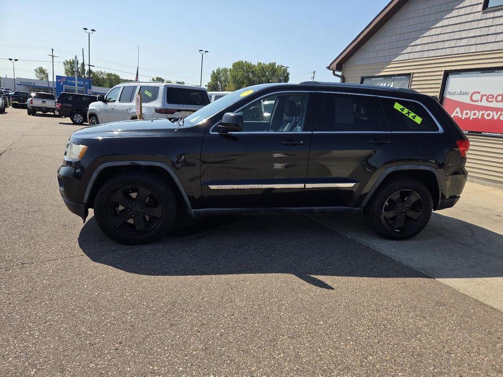 used 2011 Jeep Grand Cherokee car, priced at $4,495