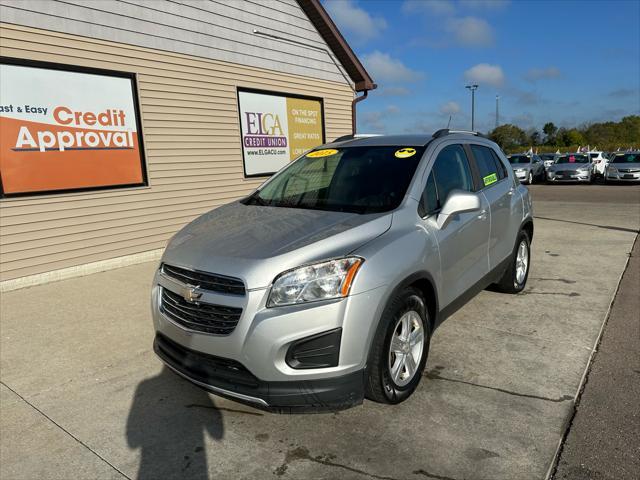 used 2015 Chevrolet Trax car, priced at $5,995