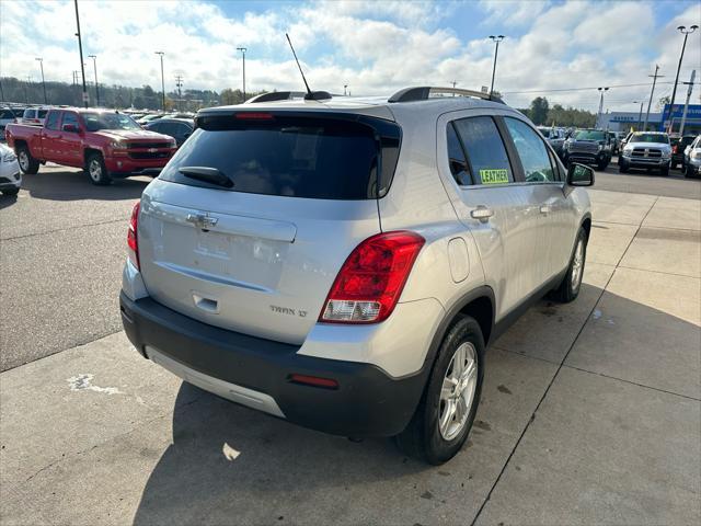 used 2015 Chevrolet Trax car, priced at $5,995