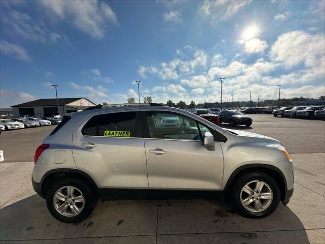 used 2015 Chevrolet Trax car, priced at $5,995