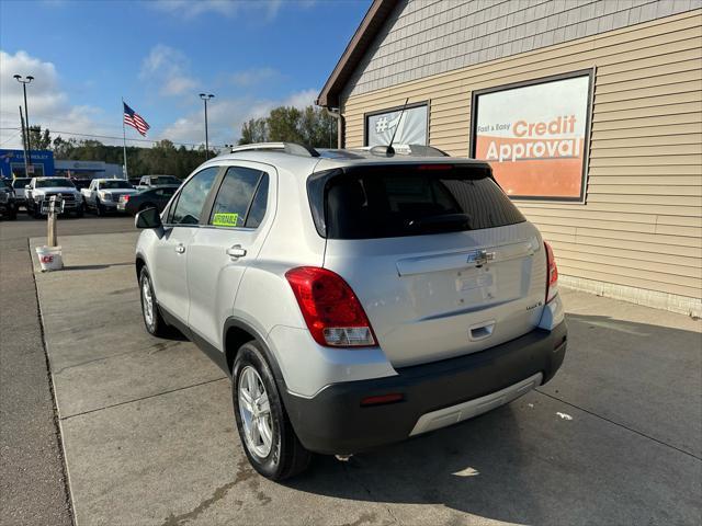 used 2015 Chevrolet Trax car, priced at $5,995