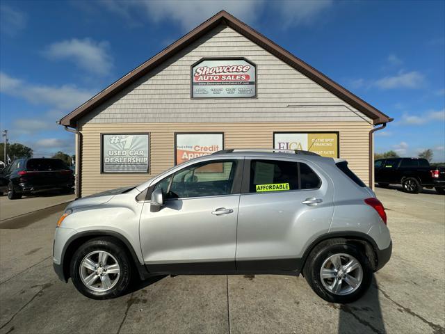 used 2015 Chevrolet Trax car, priced at $5,995