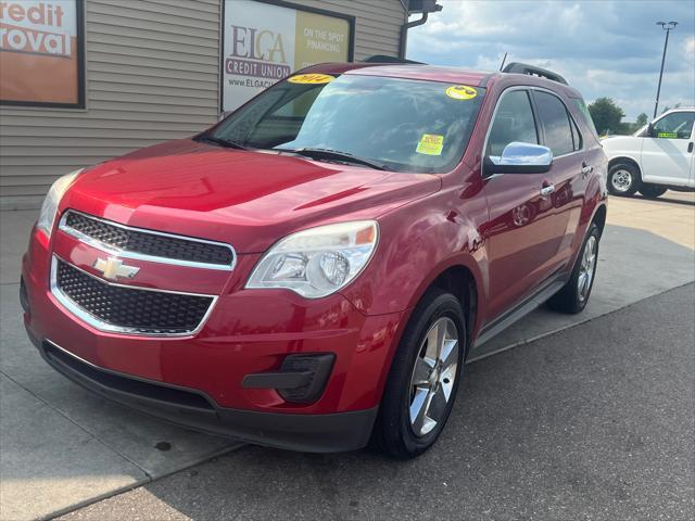 used 2014 Chevrolet Equinox car, priced at $4,995