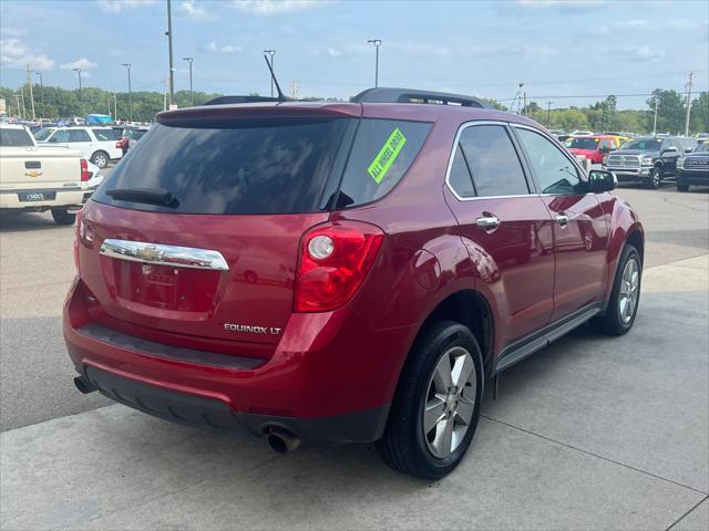 used 2014 Chevrolet Equinox car, priced at $4,995