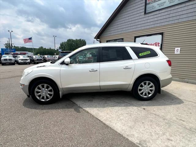 used 2012 Buick Enclave car, priced at $4,995
