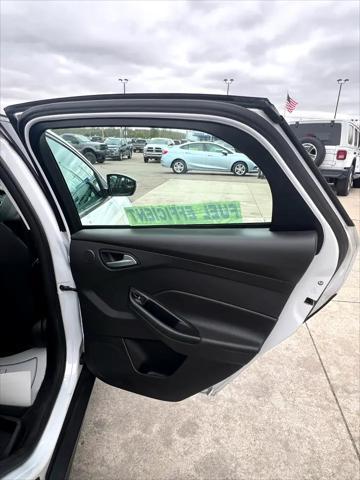 used 2017 Ford Focus car, priced at $5,495
