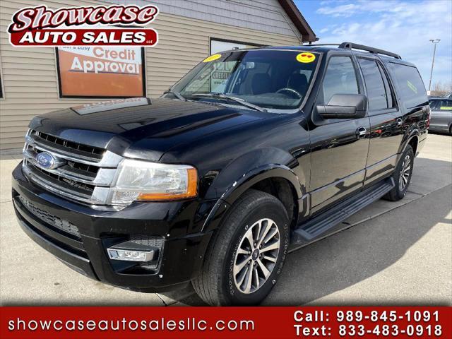 used 2017 Ford Expedition EL car, priced at $8,995