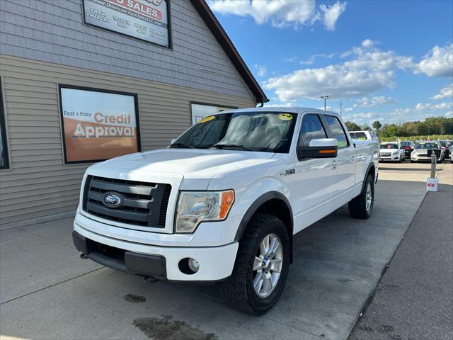 used 2010 Ford F-150 car, priced at $7,995