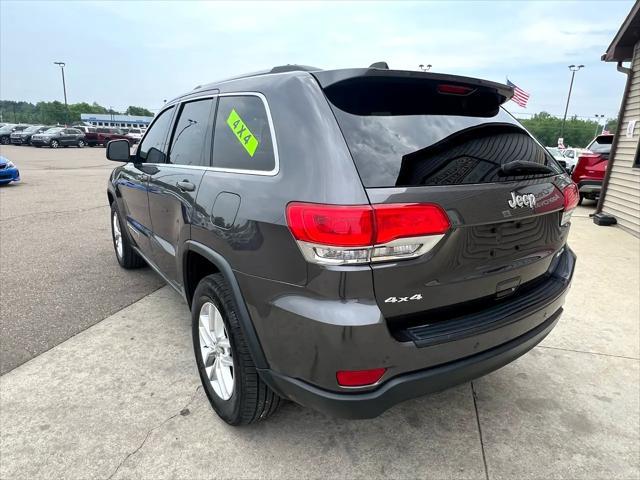used 2017 Jeep Grand Cherokee car