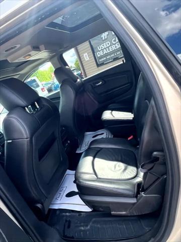 used 2012 Chevrolet Traverse car, priced at $4,495