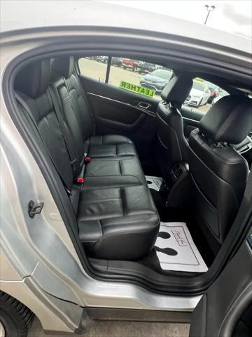 used 2012 Lincoln MKS car, priced at $4,995