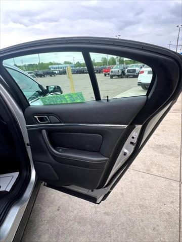 used 2012 Lincoln MKS car, priced at $4,995