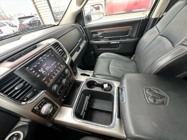 used 2018 Ram 1500 car, priced at $14,995