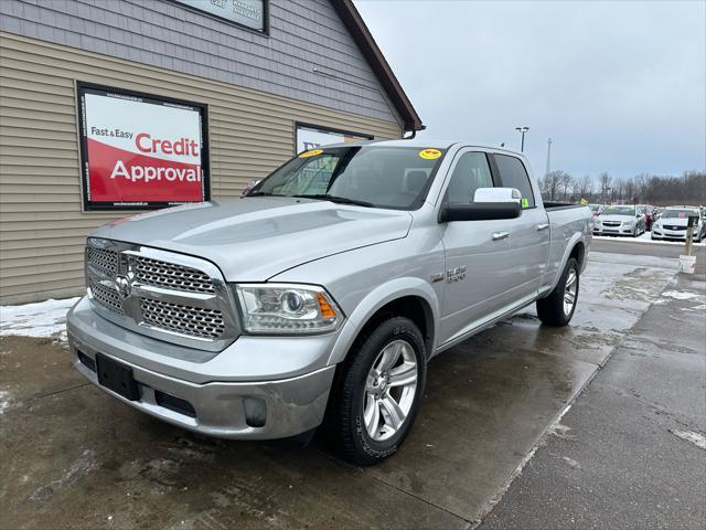 used 2018 Ram 1500 car, priced at $14,995