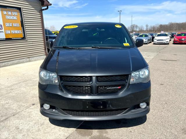 used 2020 Dodge Grand Caravan car, priced at $6,495