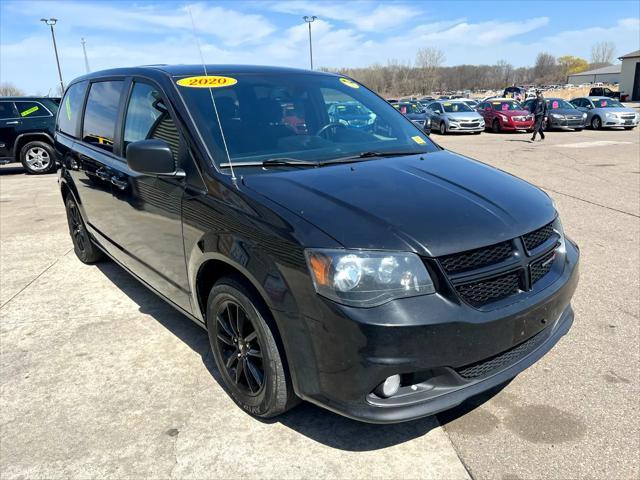 used 2020 Dodge Grand Caravan car, priced at $6,495