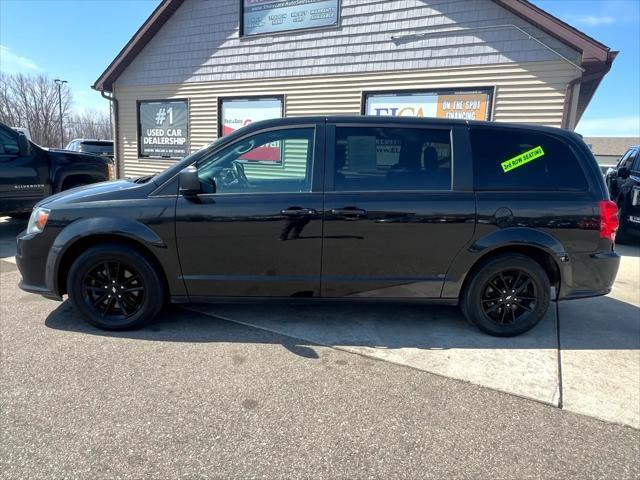 used 2020 Dodge Grand Caravan car, priced at $6,495