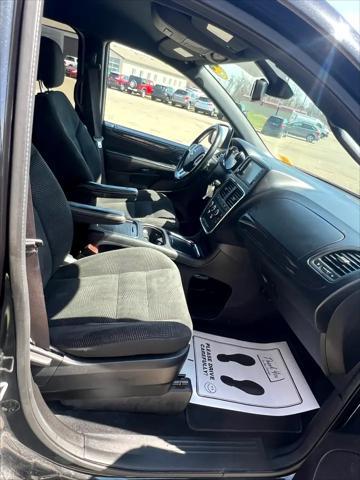 used 2020 Dodge Grand Caravan car, priced at $6,495