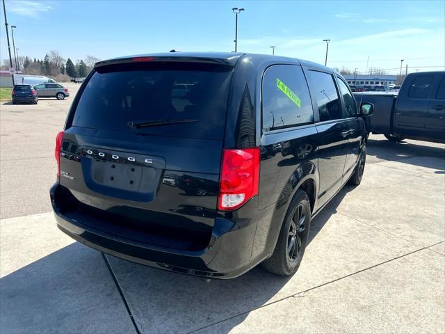 used 2020 Dodge Grand Caravan car, priced at $6,495