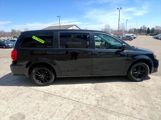 used 2020 Dodge Grand Caravan car, priced at $6,495
