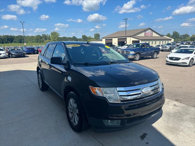 used 2010 Ford Edge car, priced at $4,495