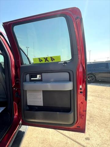 used 2014 Ford F-150 car, priced at $13,995