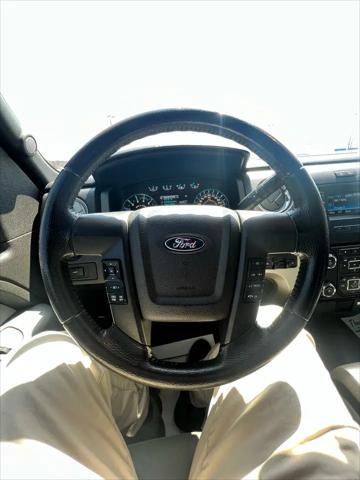 used 2014 Ford F-150 car, priced at $13,995