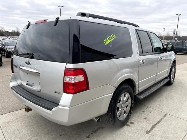 used 2011 Ford Expedition EL car, priced at $5,495