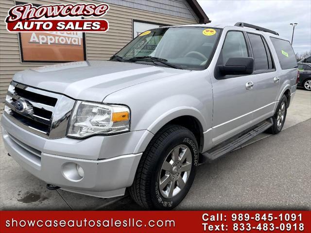 used 2011 Ford Expedition EL car, priced at $6,995